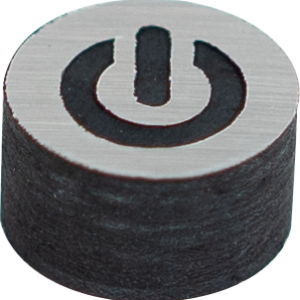Cyborg Black Tip - Single - Medium
